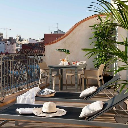 Eric Voekel Boutique Apartments - Madrid Suites Dış mekan fotoğraf