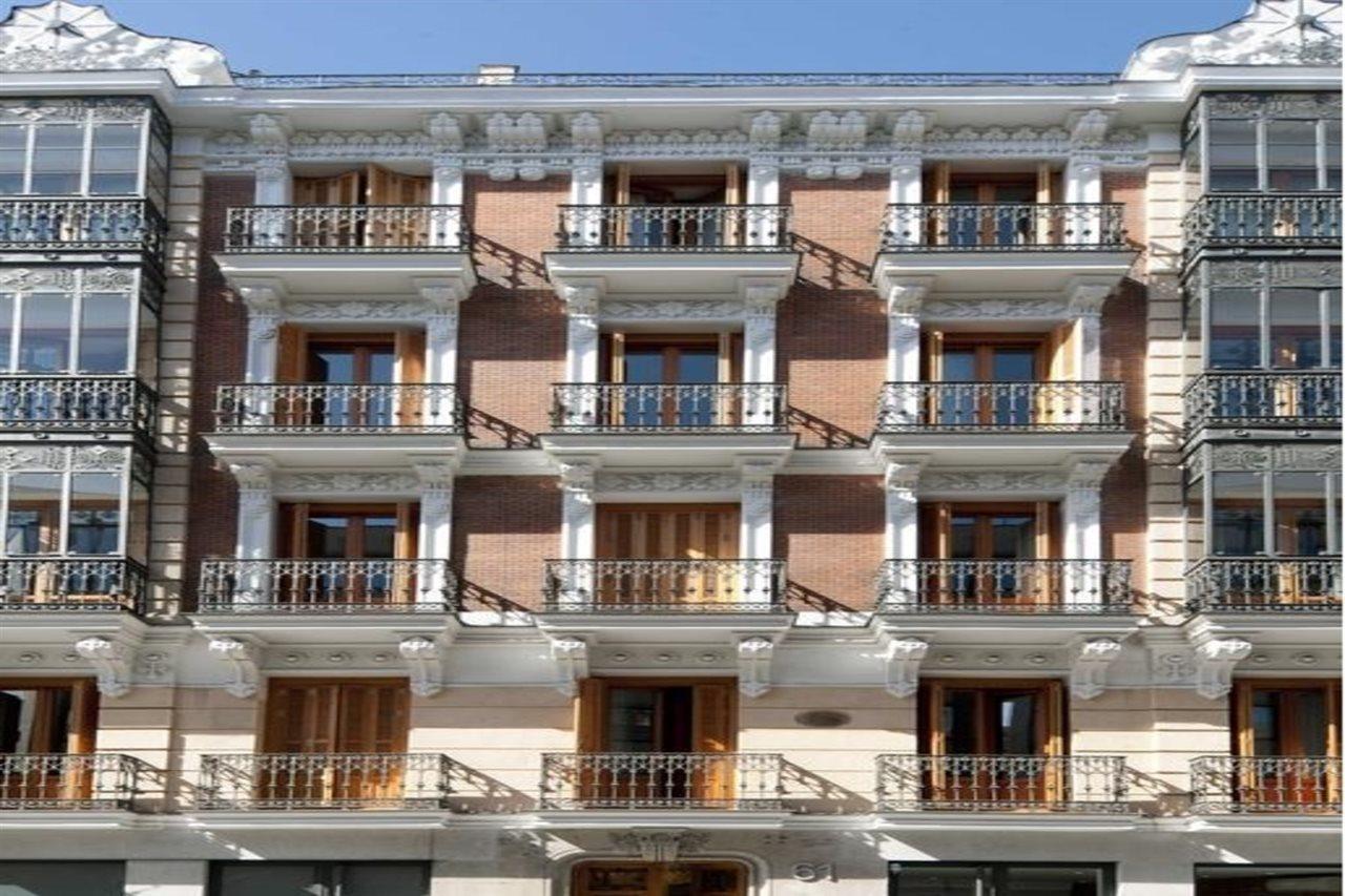Eric Voekel Boutique Apartments - Madrid Suites Dış mekan fotoğraf
