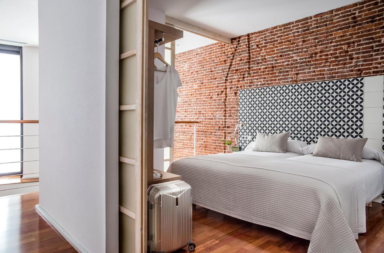 Eric Voekel Boutique Apartments - Madrid Suites Dış mekan fotoğraf
