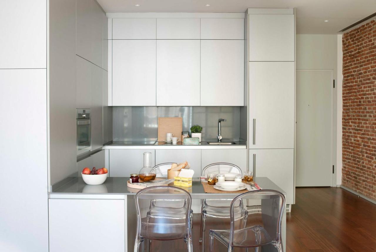 Eric Voekel Boutique Apartments - Madrid Suites Oda fotoğraf
