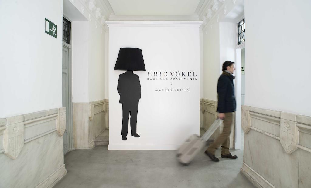 Eric Voekel Boutique Apartments - Madrid Suites Dış mekan fotoğraf