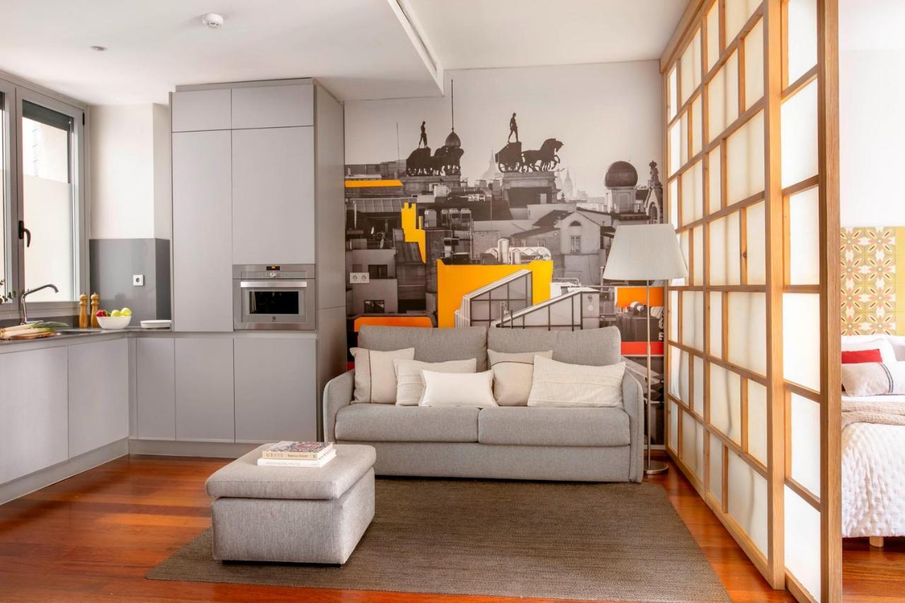 Eric Vokel Boutique Apartments - Madrid Suites Dış mekan fotoğraf