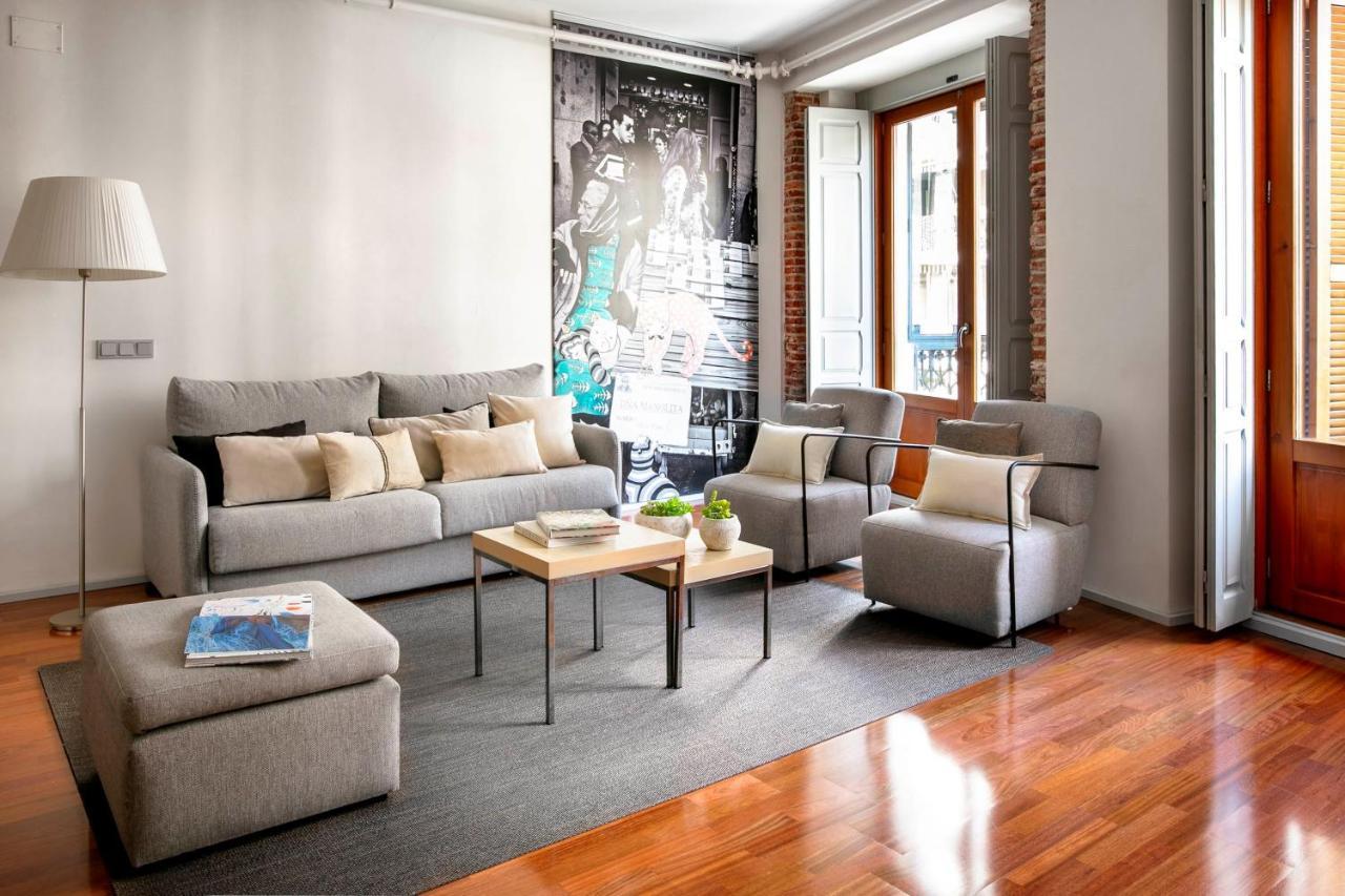 Eric Voekel Boutique Apartments - Madrid Suites Dış mekan fotoğraf
