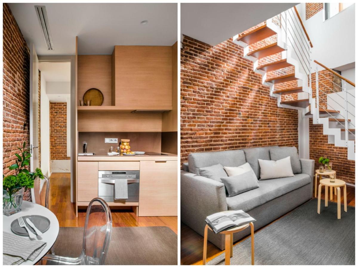 Eric Voekel Boutique Apartments - Madrid Suites Dış mekan fotoğraf
