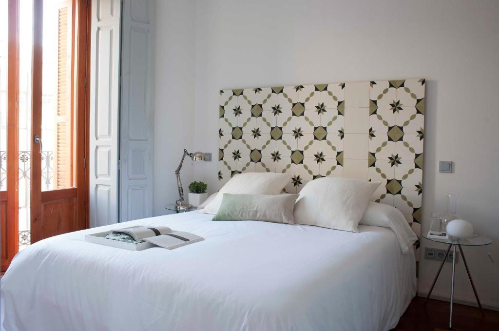 Eric Voekel Boutique Apartments - Madrid Suites Oda fotoğraf
