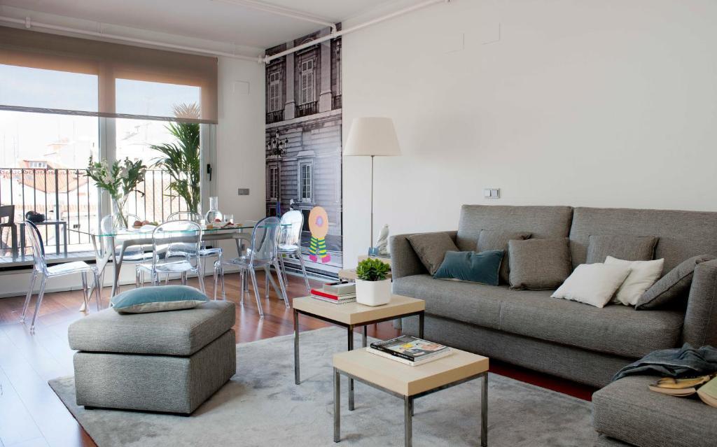 Eric Vokel Boutique Apartments - Madrid Suites Oda fotoğraf